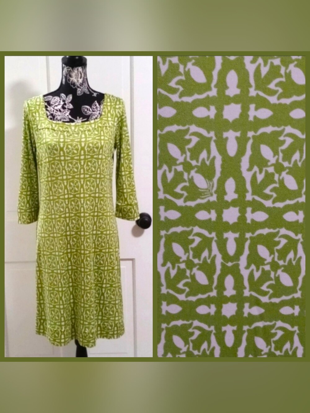 🌿RARE Lilly Pulitzer🌿 - Silk Stretch Dress